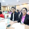 การจัดกิจกรรม ประชุมประธานและเลขานุการบริหารกลุ่มสมาชิก  ครั้งที่ 2 ประจำปี 2568